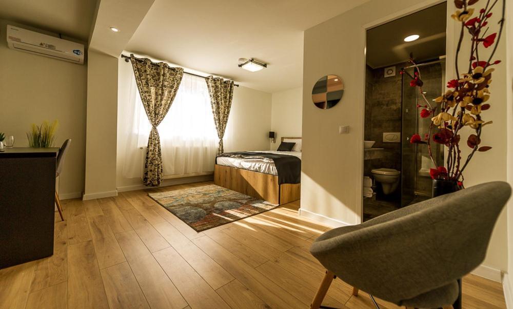 Casa Emilia Hotel Vajdahunyad Kültér fotó